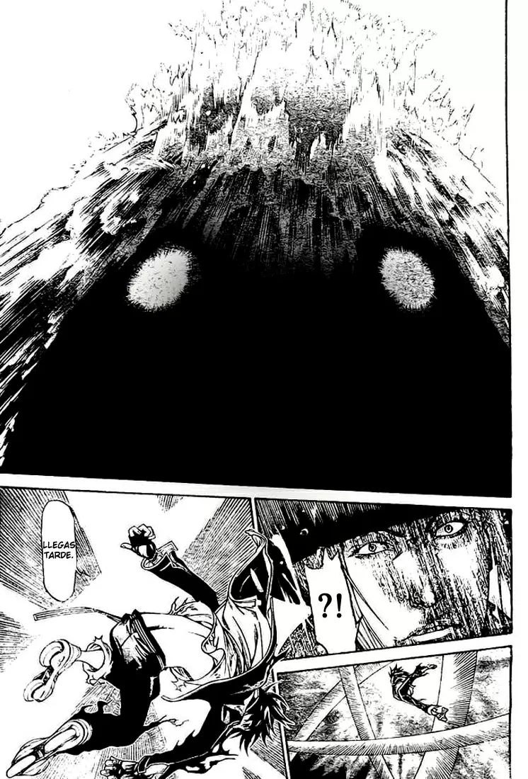 Air Gear - Capítulo 224 - Página 11 - LectorTMOo