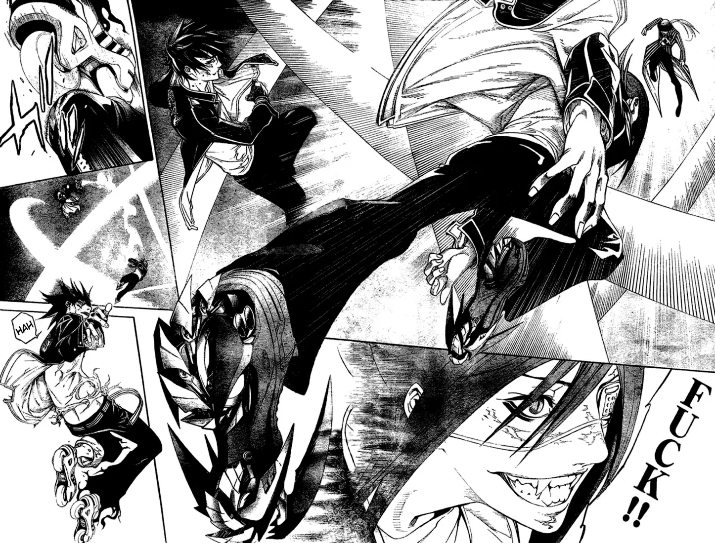 Air Gear - Capítulo 224 - Página 12 - LectorTMOo