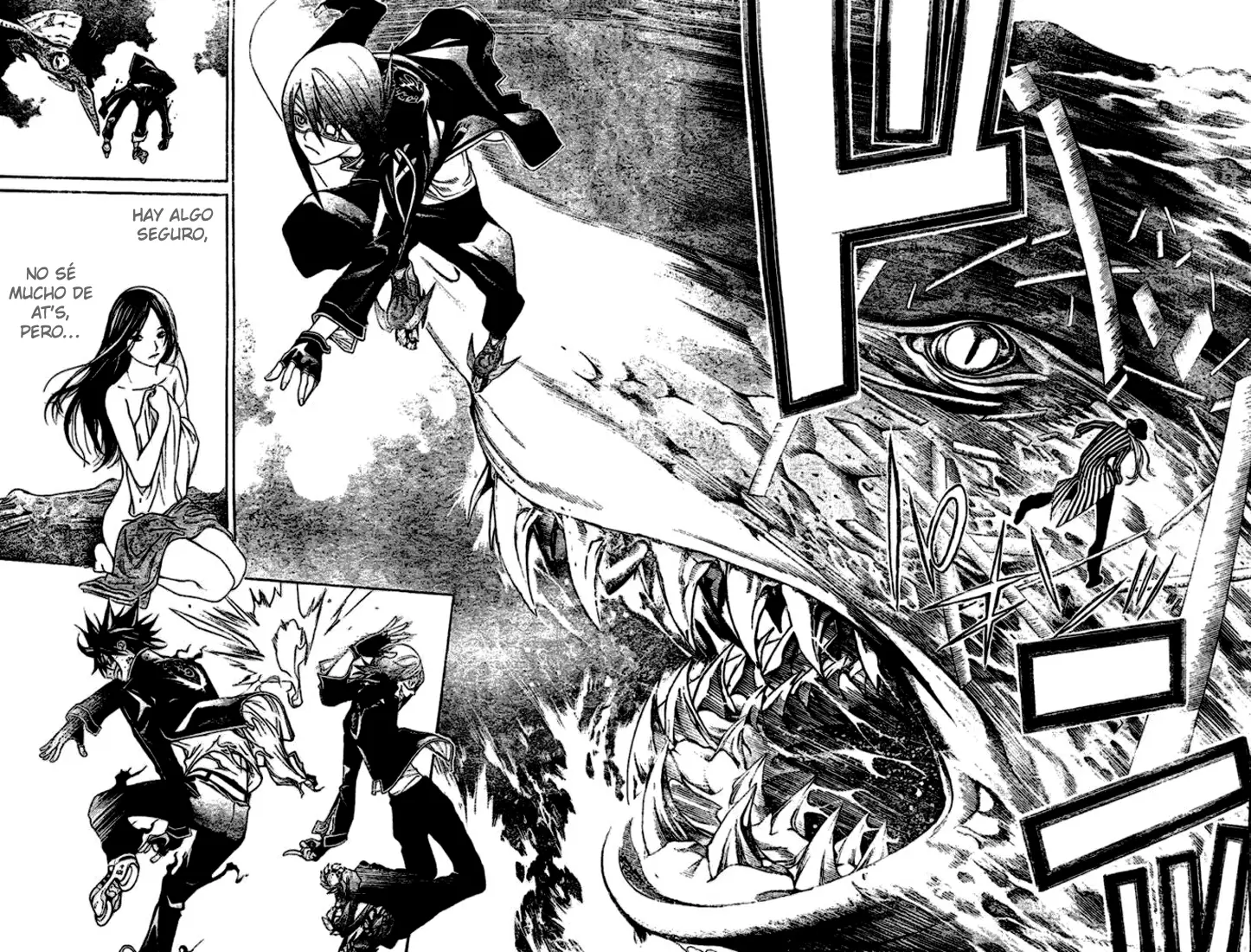 Air Gear - Capítulo 224 - Página 13 - LectorTMOo