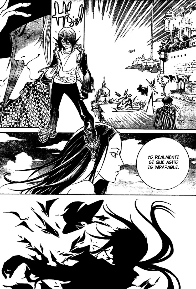 Air Gear - Capítulo 224 - Página 14 - LectorTMOo
