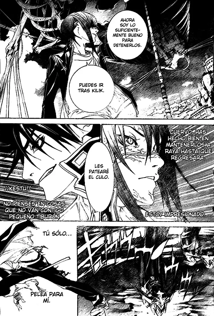 Air Gear - Capítulo 224 - Página 15 - LectorTMOo