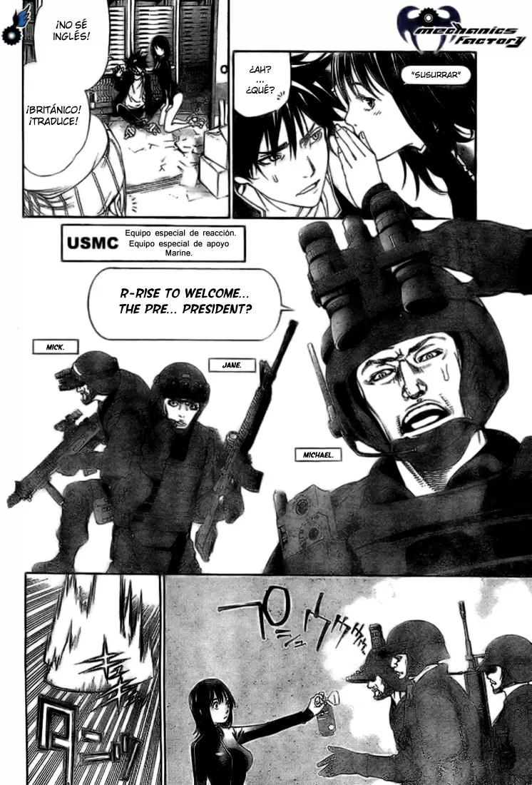Air Gear - Capítulo 228 - Página 7 - LectorTMOo