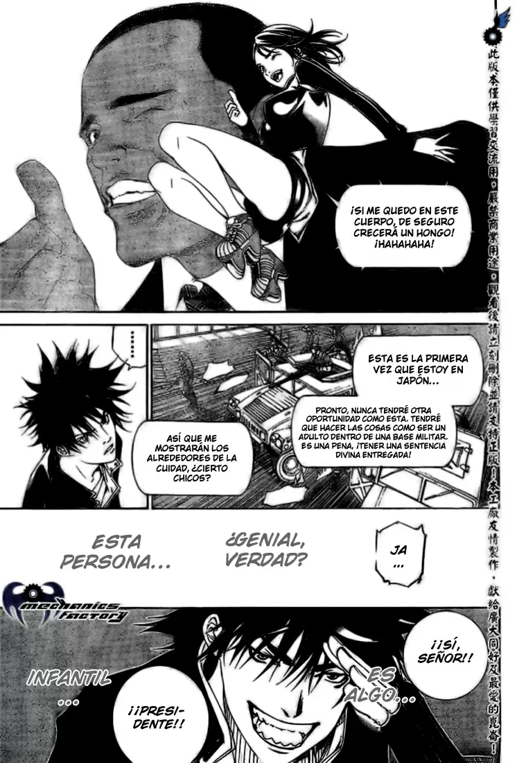 Air Gear - Capítulo 228 - Página 10 - LectorTMOo