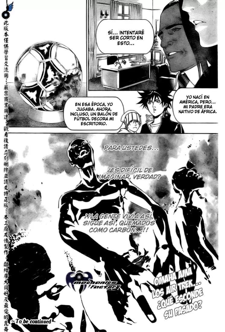 Air Gear - Capítulo 228 - Página 20 - LectorTMOo