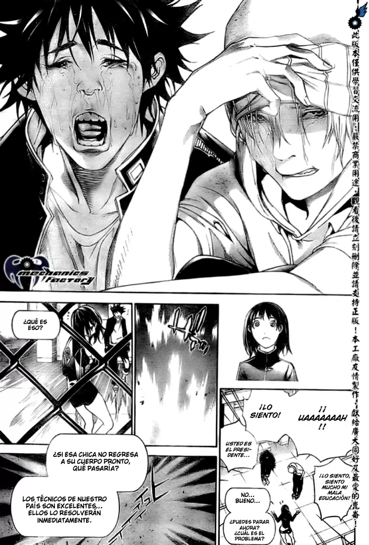 Air Gear - Capítulo 229 - Página 11 - LectorTMOo