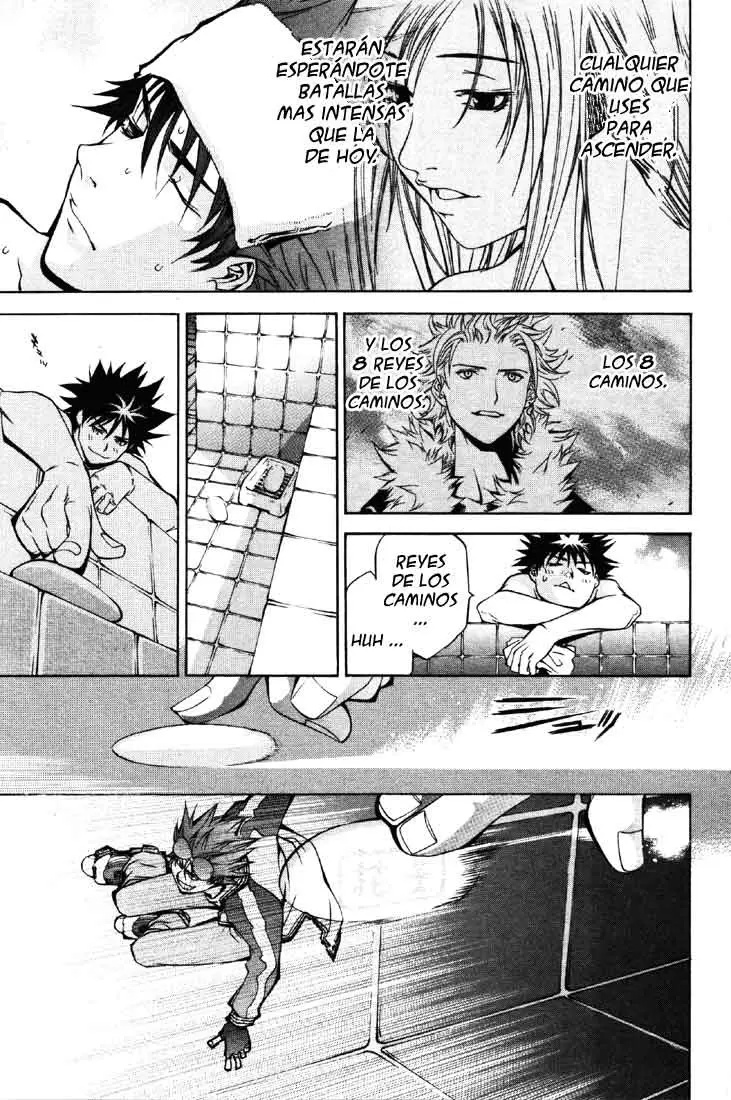 Air Gear - Capítulo 23 - Página 5 - LectorTMOo