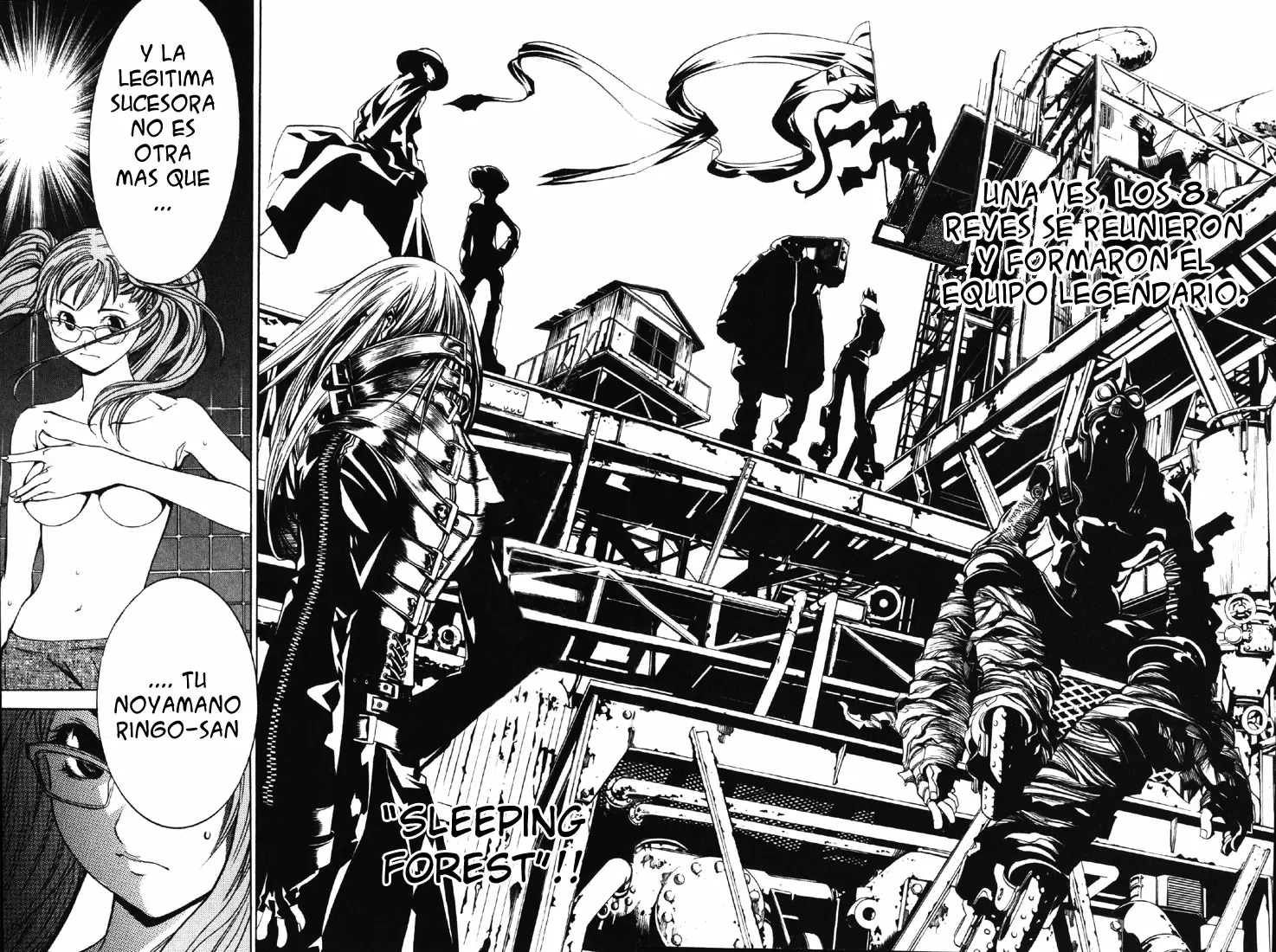 Air Gear - Capítulo 23 - Página 13 - LectorTMOo