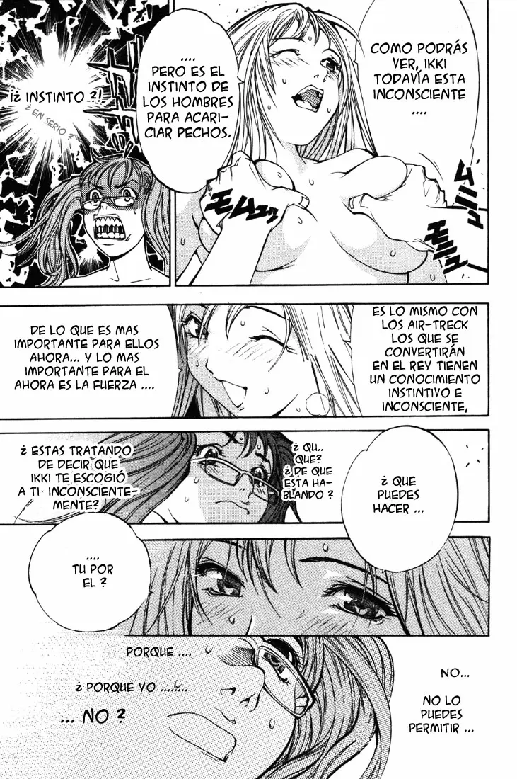 Air Gear - Capítulo 23 - Página 15 - LectorTMOo