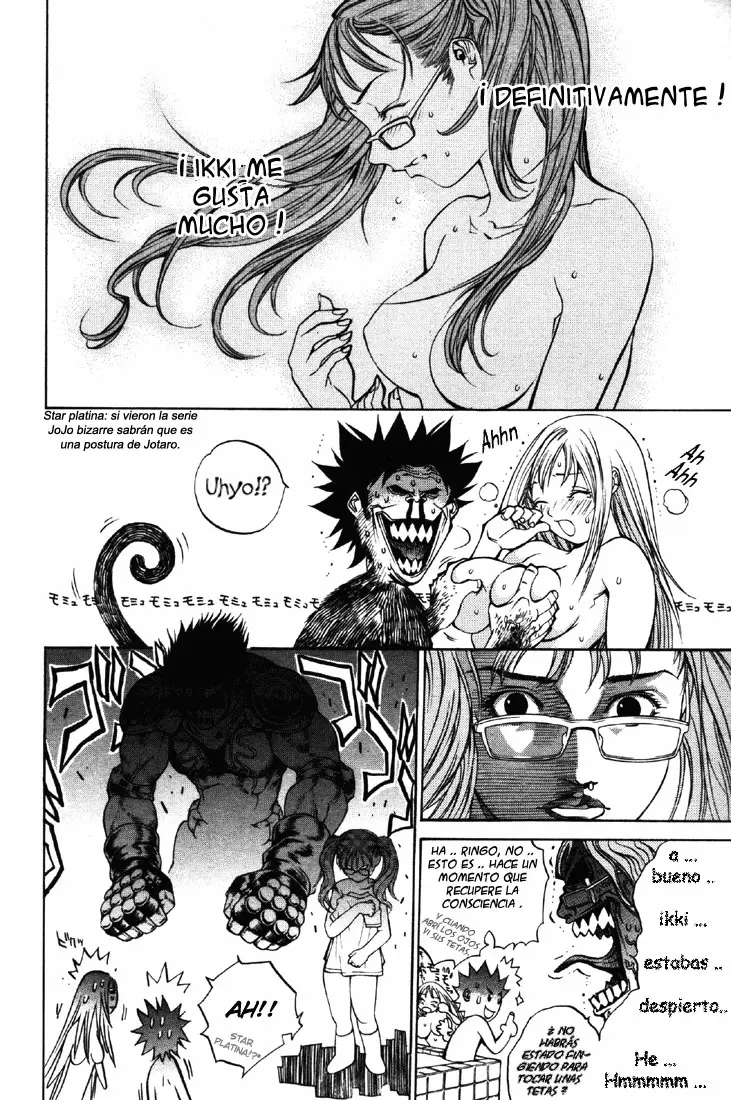 Air Gear - Capítulo 23 - Página 16 - LectorTMOo