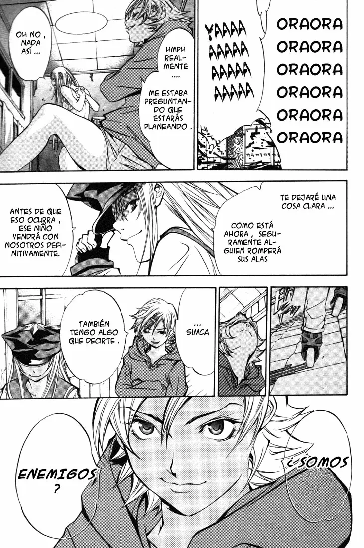 Air Gear - Capítulo 23 - Página 17 - LectorTMOo