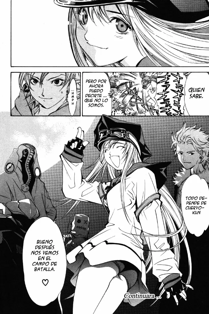 Air Gear - Capítulo 23 - Página 18 - LectorTMOo