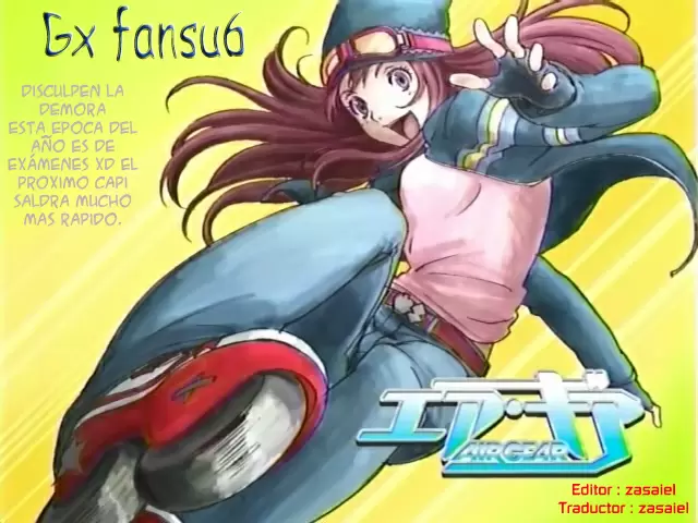 Air Gear - Capítulo 23 - Página 26 - LectorTMOo