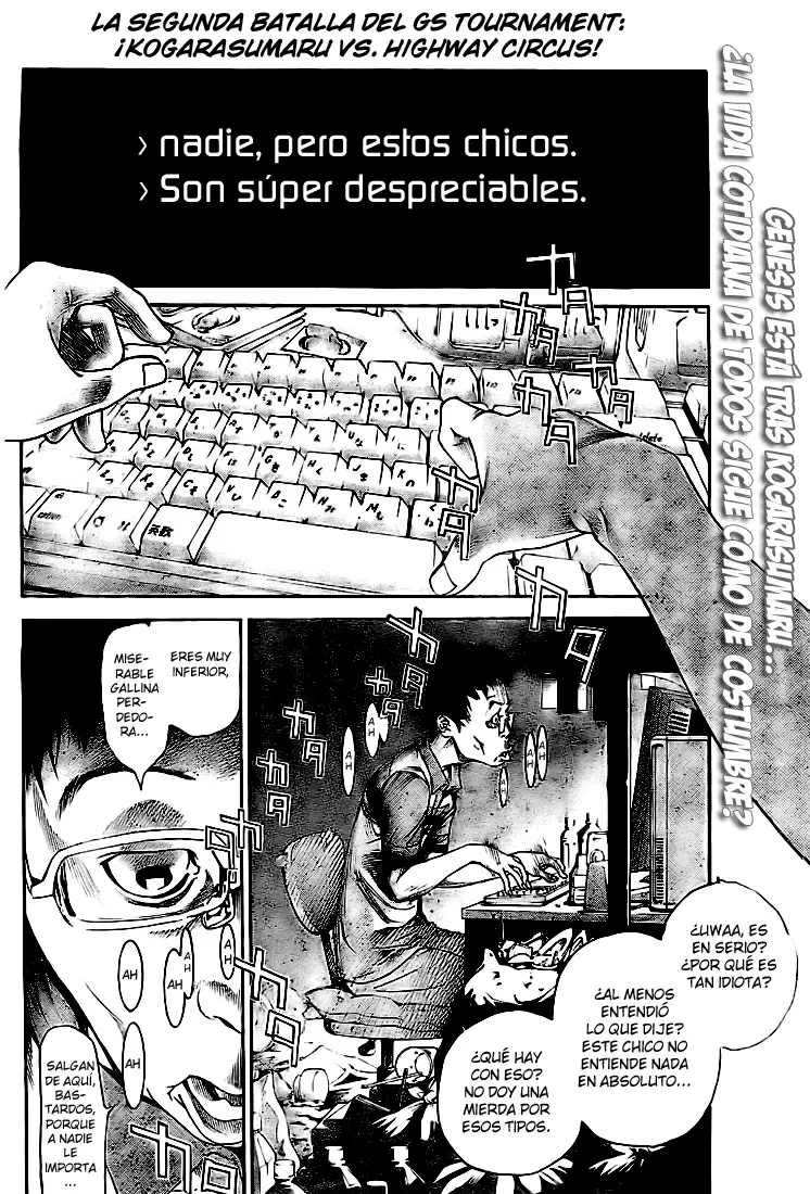 Air Gear - Capítulo 231 - Página 2 - LectorTMOo