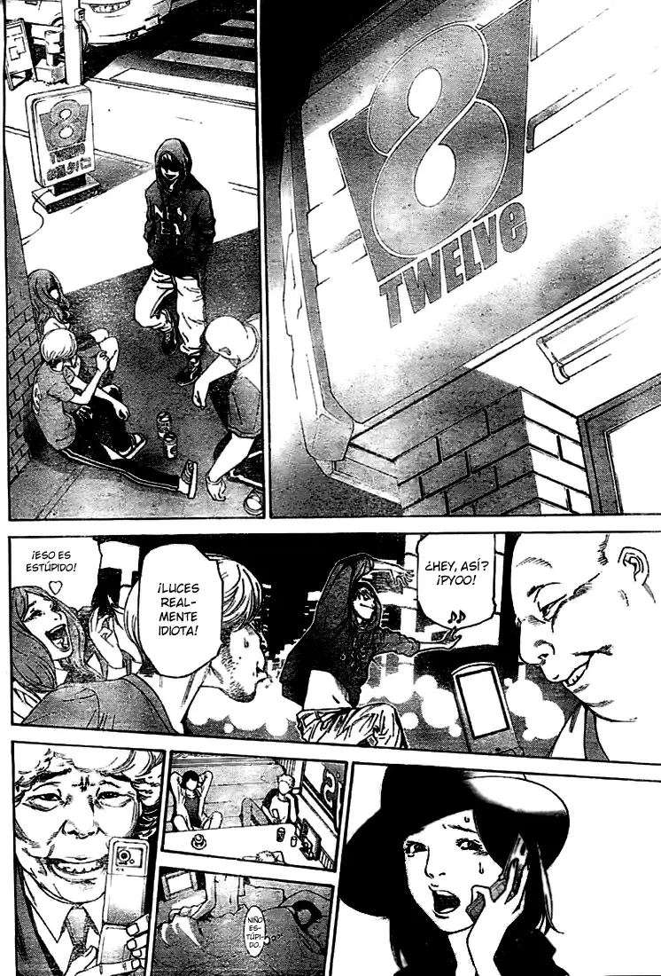 Air Gear - Capítulo 231 - Página 4 - LectorTMOo