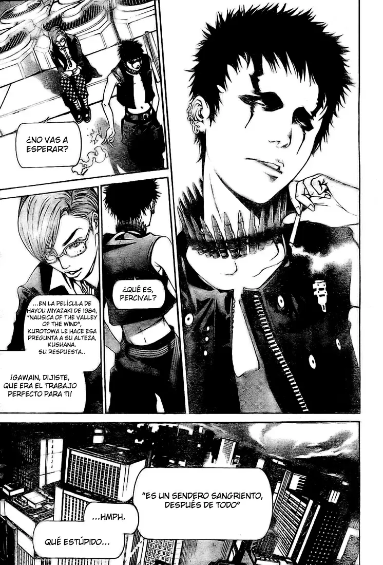 Air Gear - Capítulo 231 - Página 5 - LectorTMOo