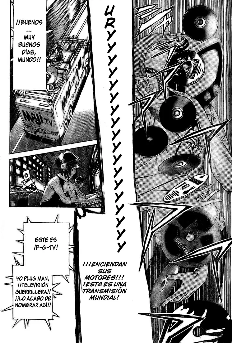 Air Gear - Capítulo 231 - Página 9 - LectorTMOo
