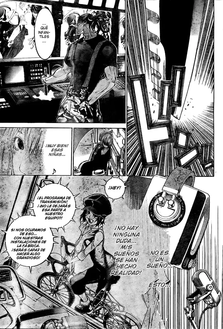 Air Gear - Capítulo 231 - Página 10 - LectorTMOo