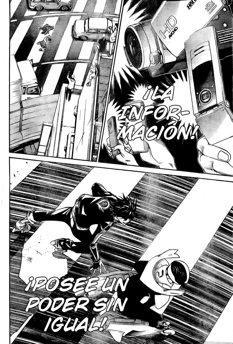 Air Gear - Capítulo 231 - Página 11 - LectorTMOo