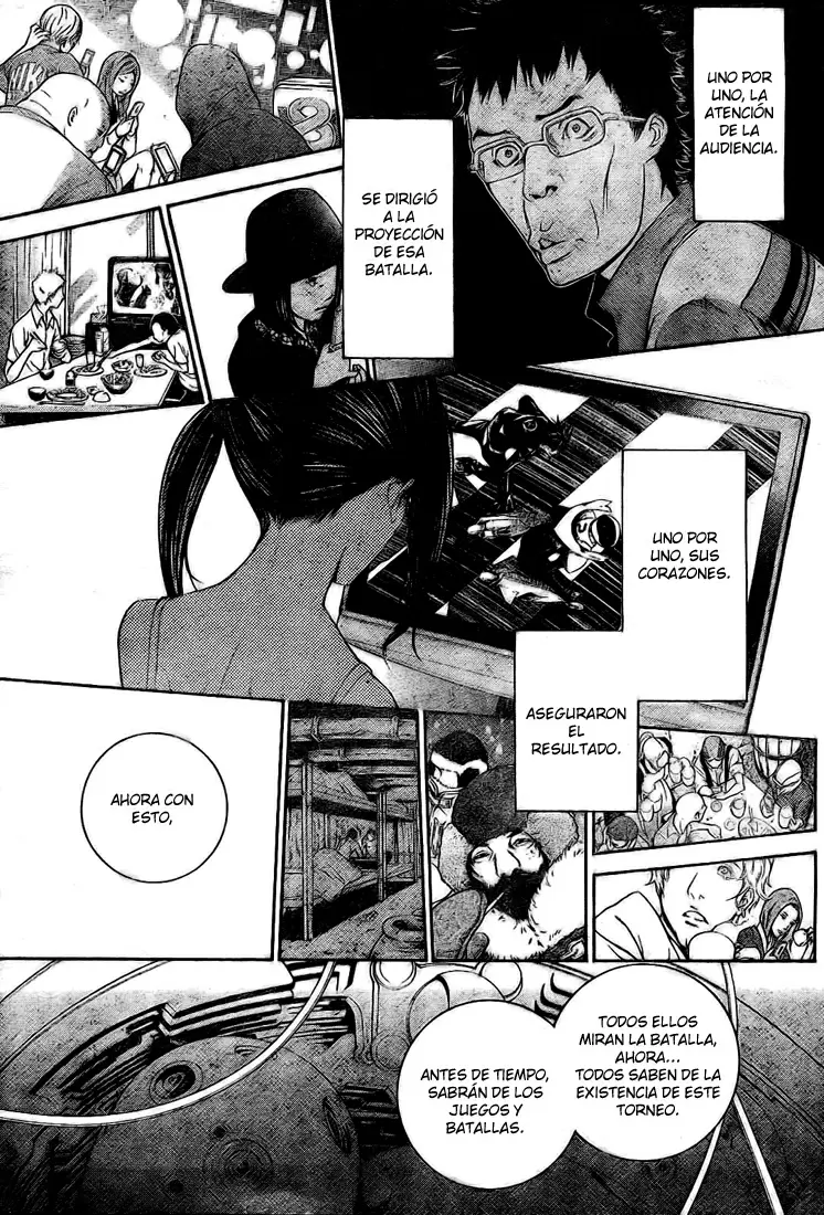 Air Gear - Capítulo 231 - Página 12 - LectorTMOo