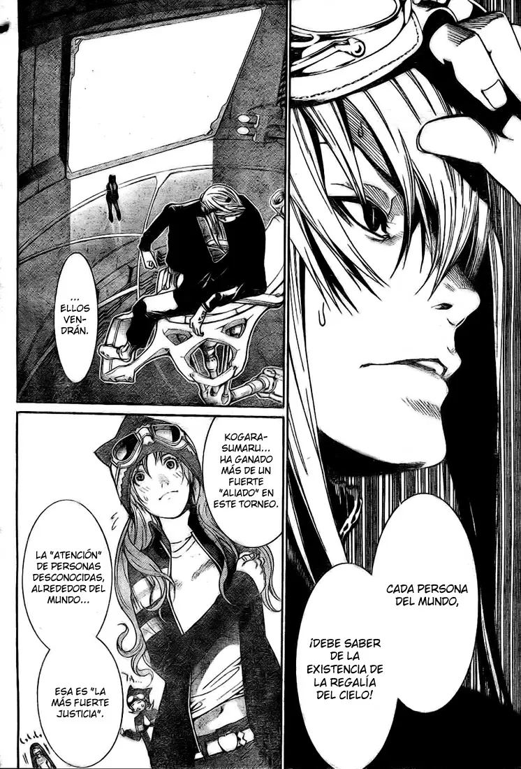 Air Gear - Capítulo 231 - Página 13 - LectorTMOo