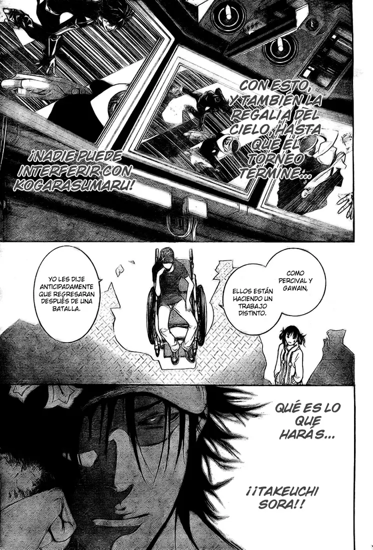 Air Gear - Capítulo 231 - Página 14 - LectorTMOo