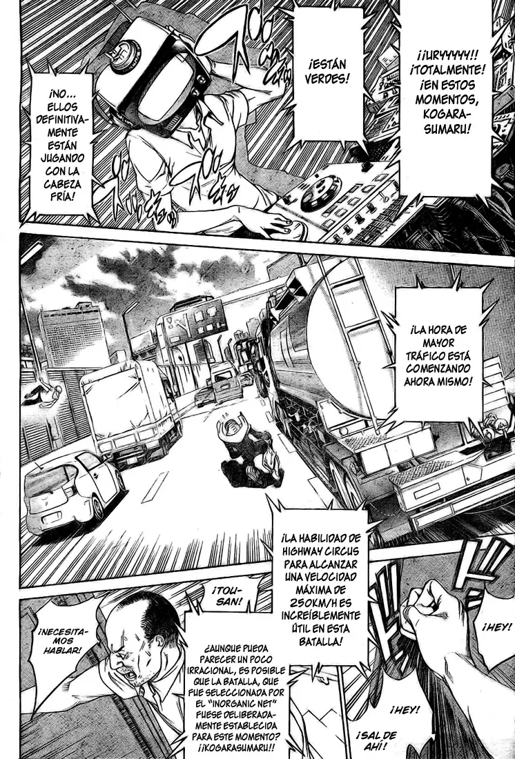Air Gear - Capítulo 231 - Página 15 - LectorTMOo