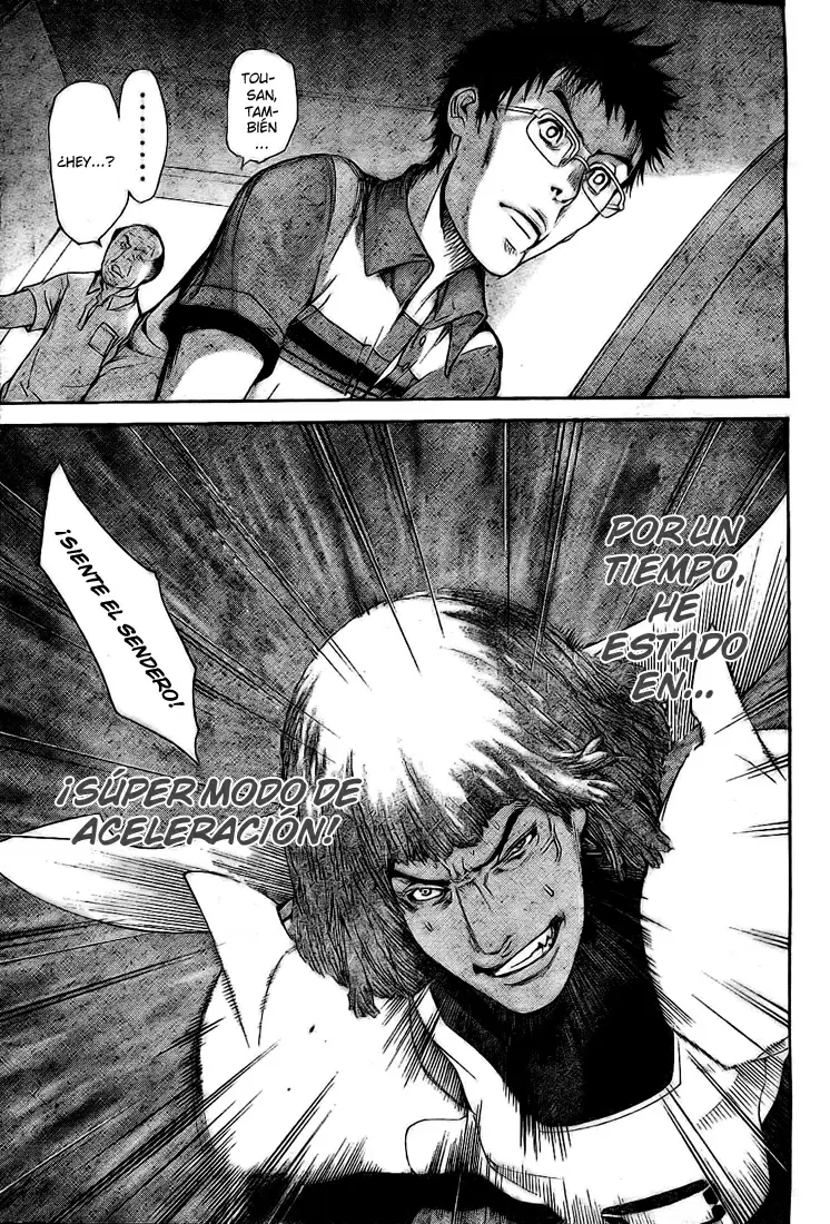 Air Gear - Capítulo 231 - Página 16 - LectorTMOo