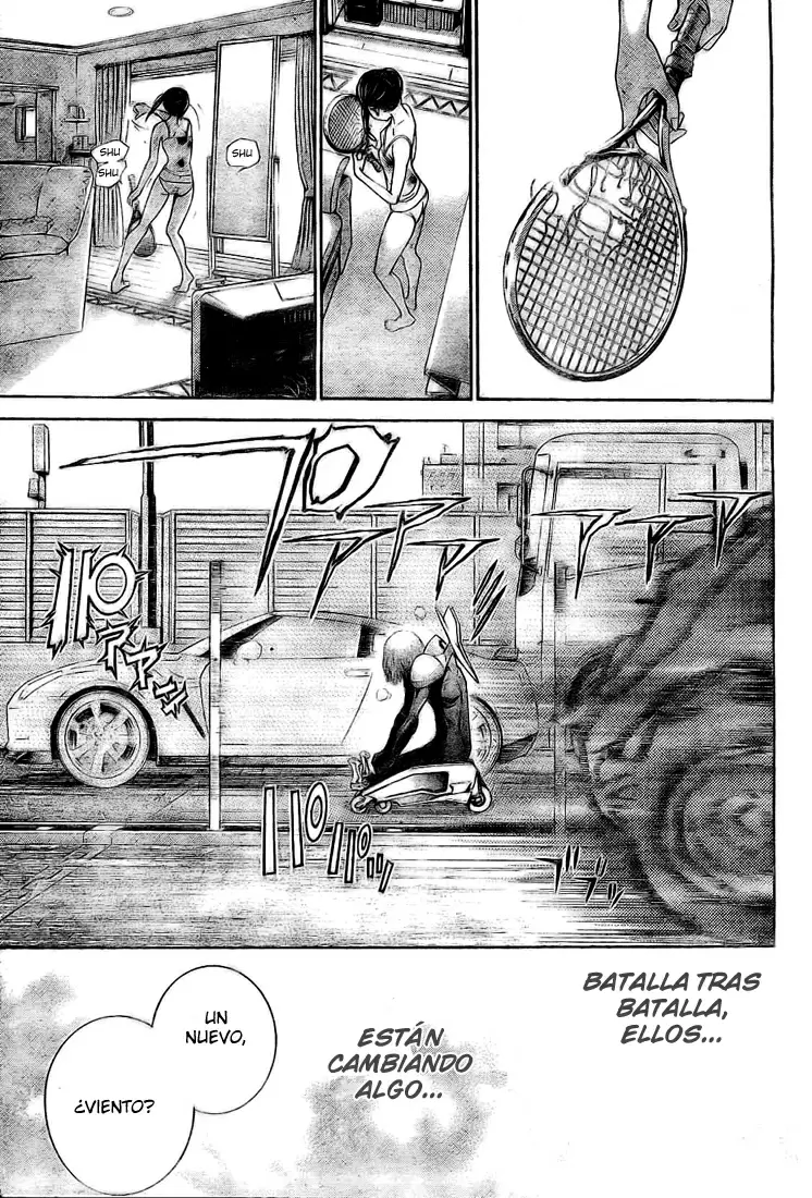 Air Gear - Capítulo 231 - Página 18 - LectorTMOo