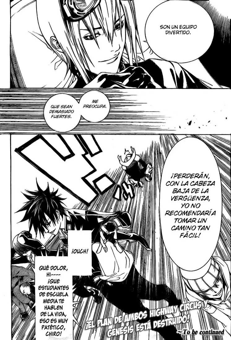 Air Gear - Capítulo 231 - Página 19 - LectorTMOo