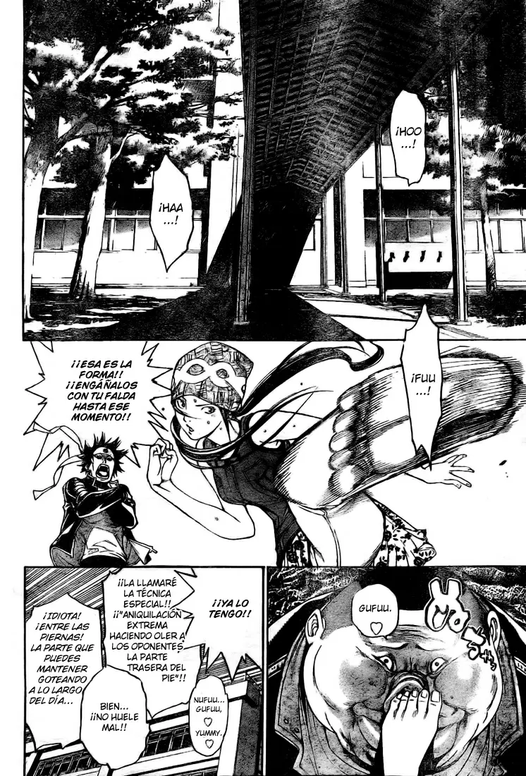 Air Gear - Capítulo 232 - Página 3 - LectorTMOo