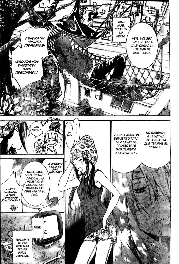 Air Gear - Capítulo 232 - Página 4 - LectorTMOo