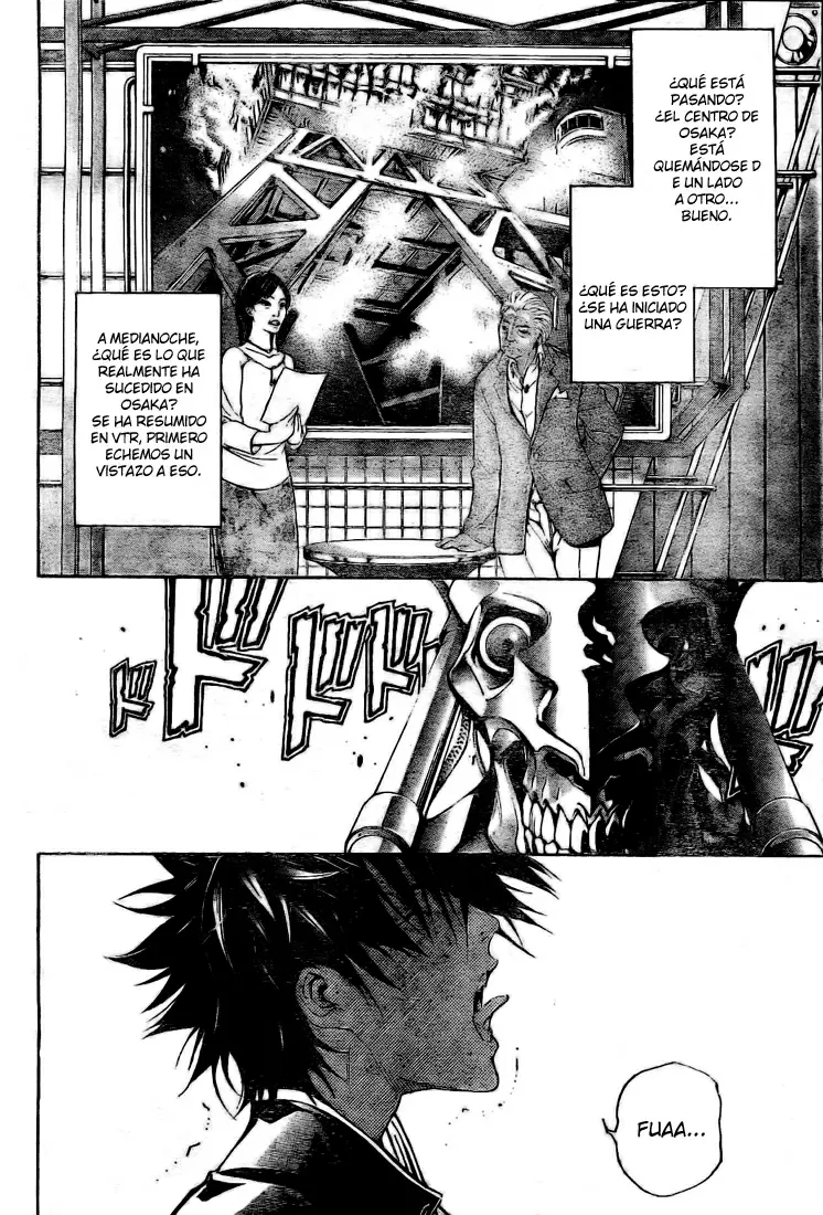 Air Gear - Capítulo 232 - Página 5 - LectorTMOo