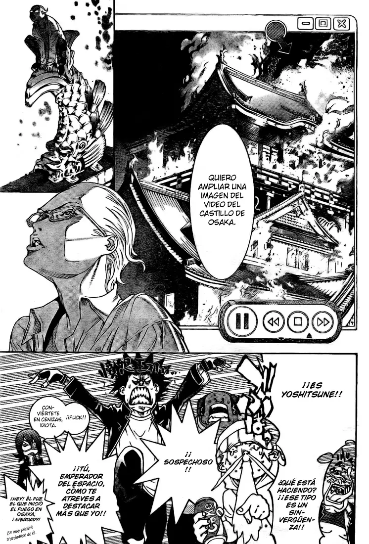 Air Gear - Capítulo 232 - Página 8 - LectorTMOo