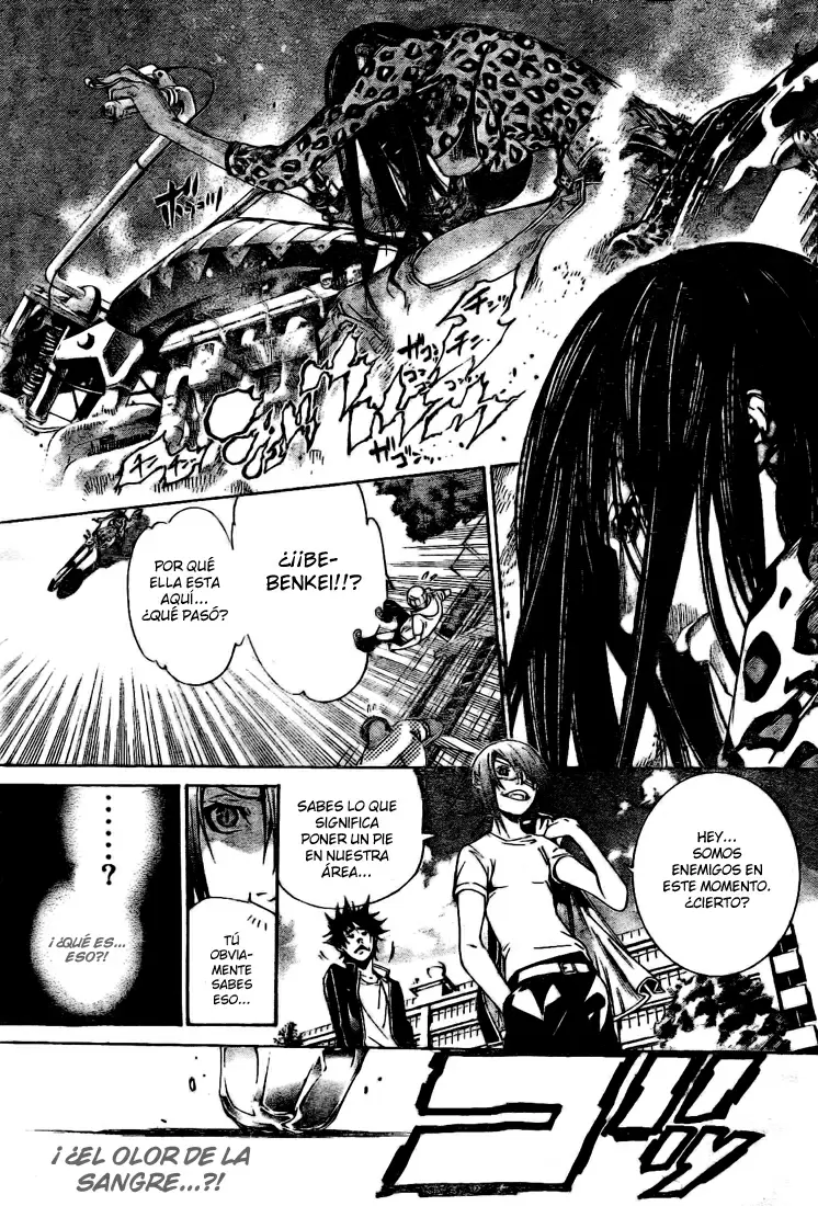 Air Gear - Capítulo 232 - Página 10 - LectorTMOo