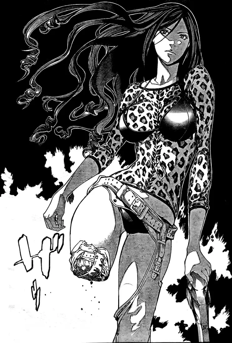 Air Gear - Capítulo 232 - Página 11 - LectorTMOo