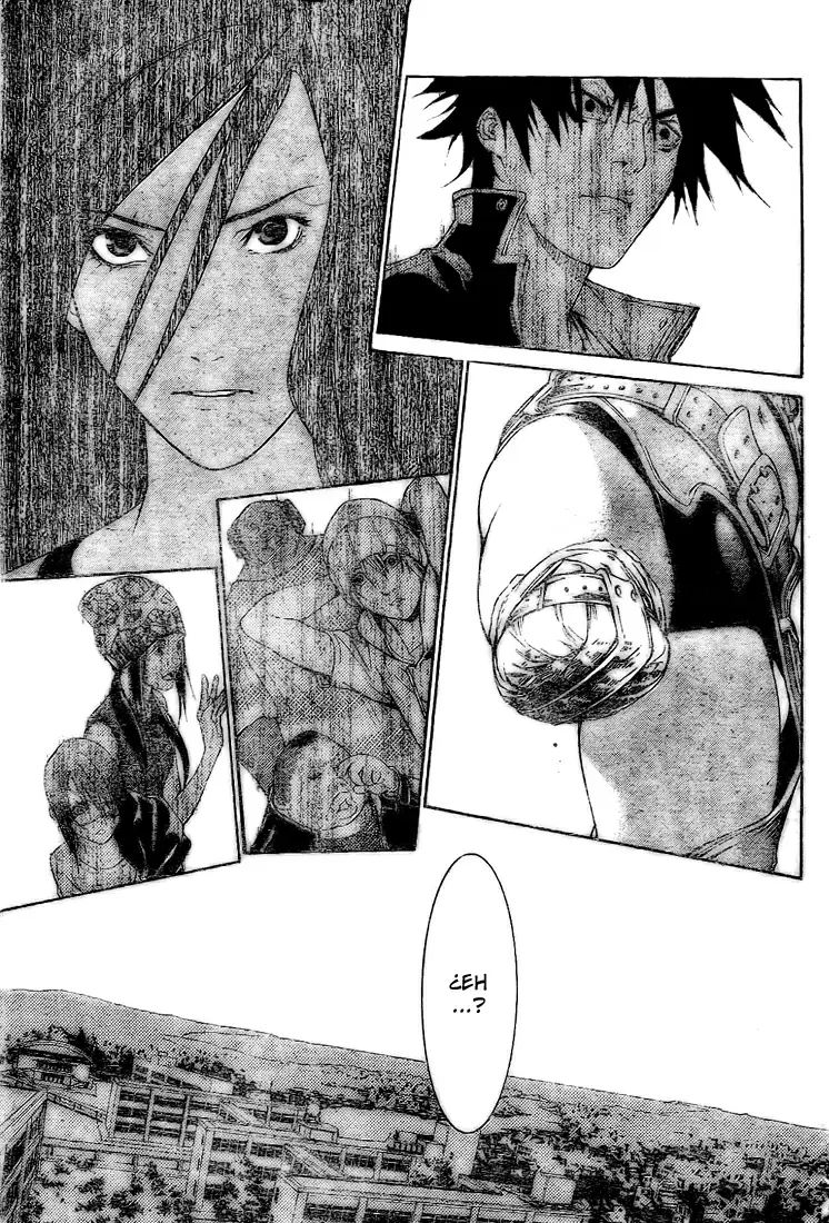 Air Gear - Capítulo 232 - Página 12 - LectorTMOo