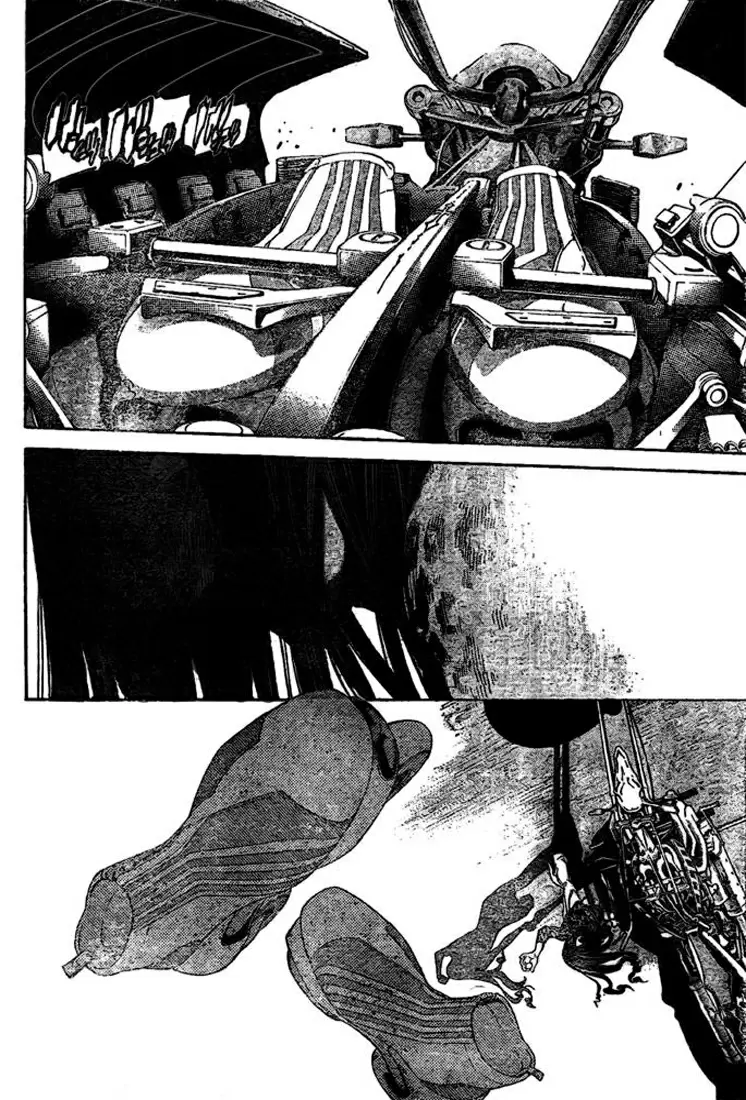 Air Gear - Capítulo 232 - Página 13 - LectorTMOo