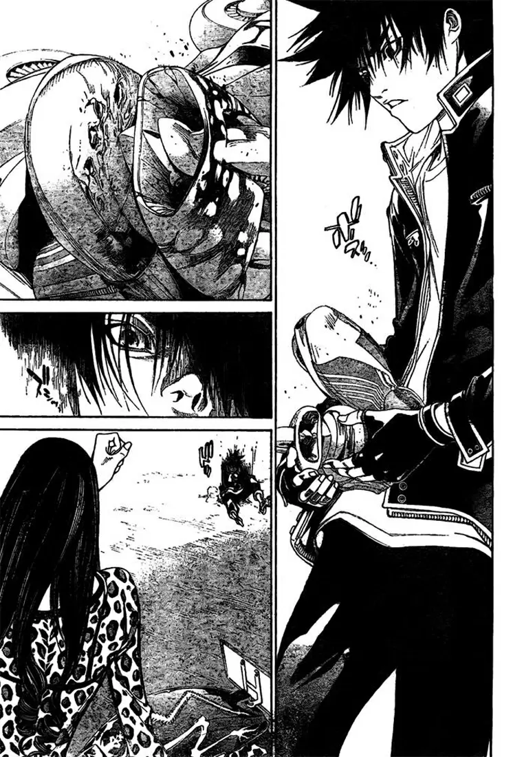 Air Gear - Capítulo 232 - Página 14 - LectorTMOo