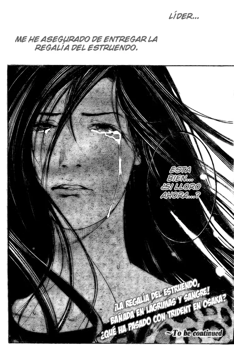 Air Gear - Capítulo 232 - Página 15 - LectorTMOo
