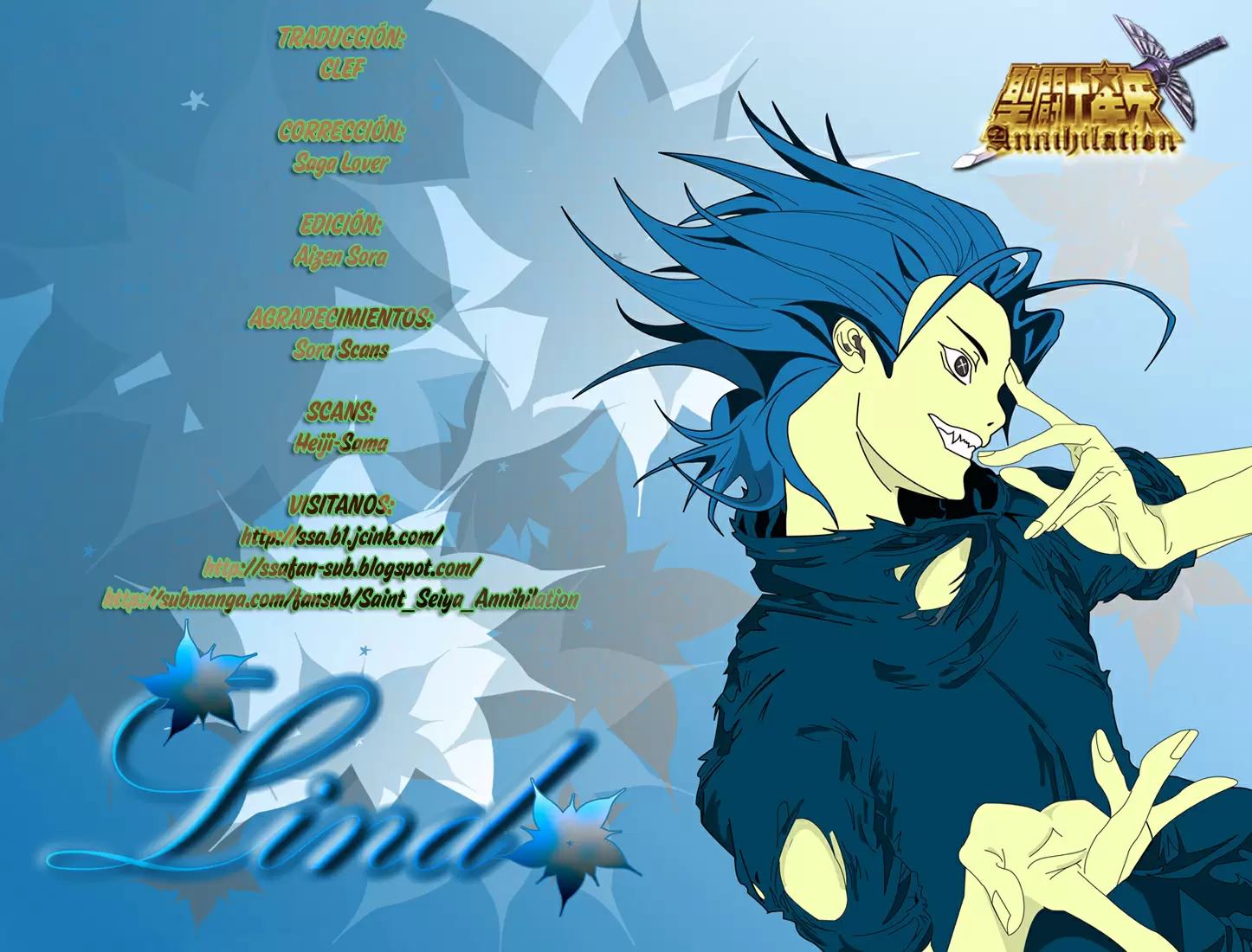 Air Gear - Capítulo 232 - Página 16 - LectorTMOo
