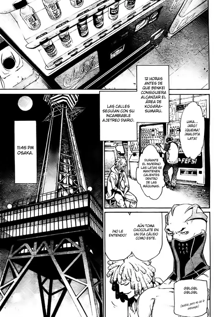 Air Gear - Capítulo 233 - Página 3 - LectorTMOo