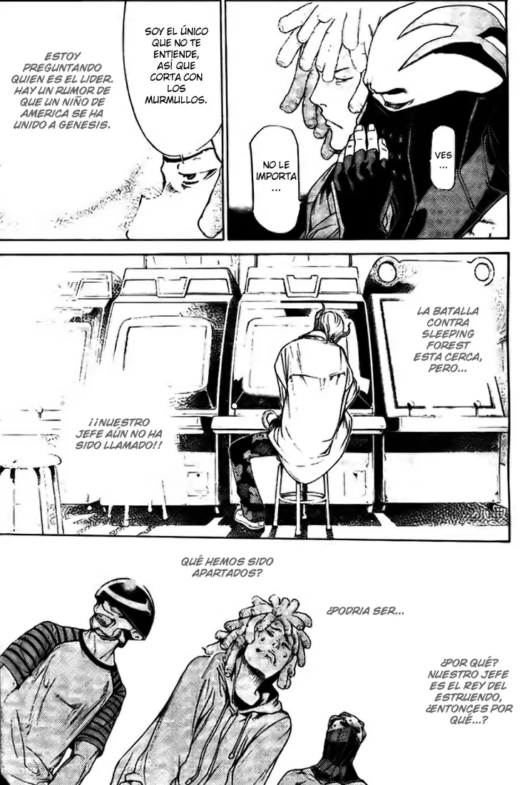 Air Gear - Capítulo 233 - Página 5 - LectorTMOo