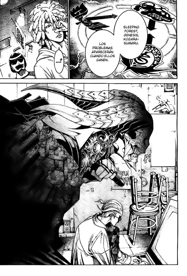 Air Gear - Capítulo 233 - Página 7 - LectorTMOo