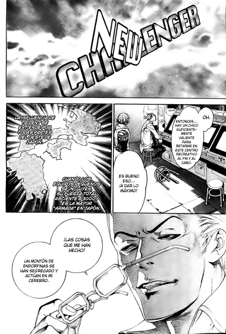 Air Gear - Capítulo 233 - Página 8 - LectorTMOo