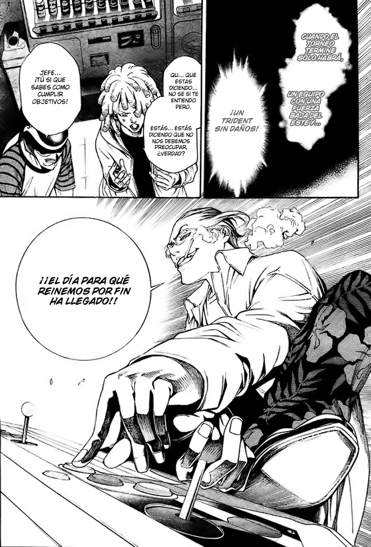 Air Gear - Capítulo 233 - Página 9 - LectorTMOo