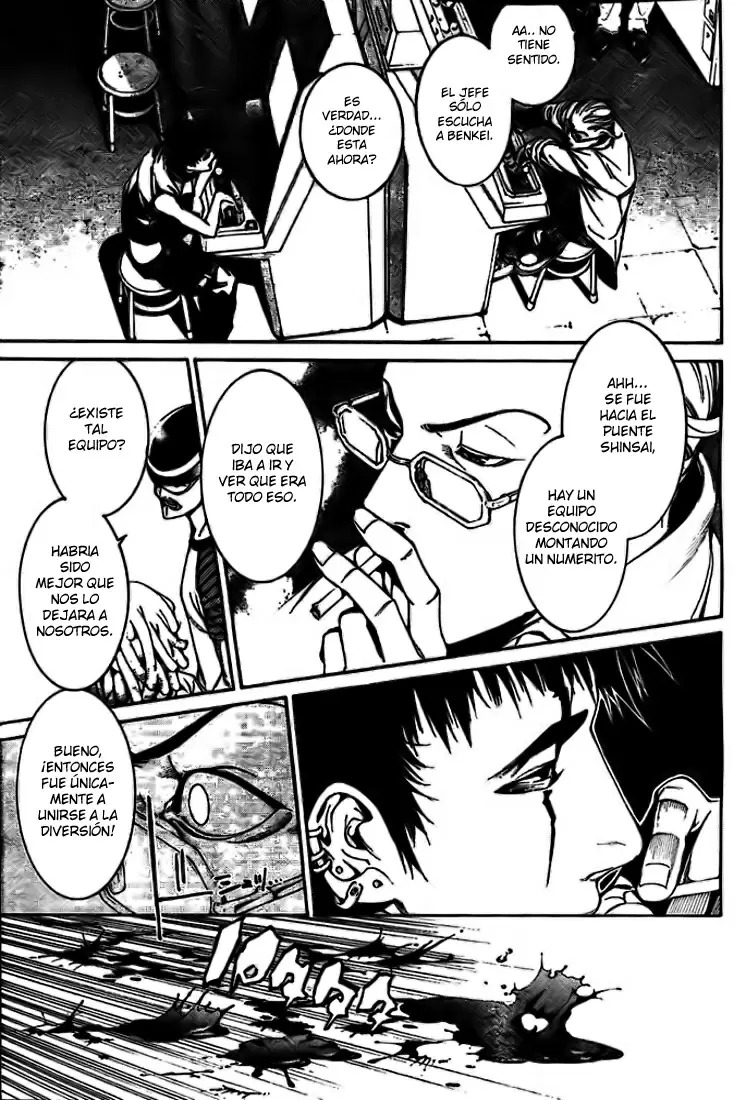Air Gear - Capítulo 233 - Página 11 - LectorTMOo