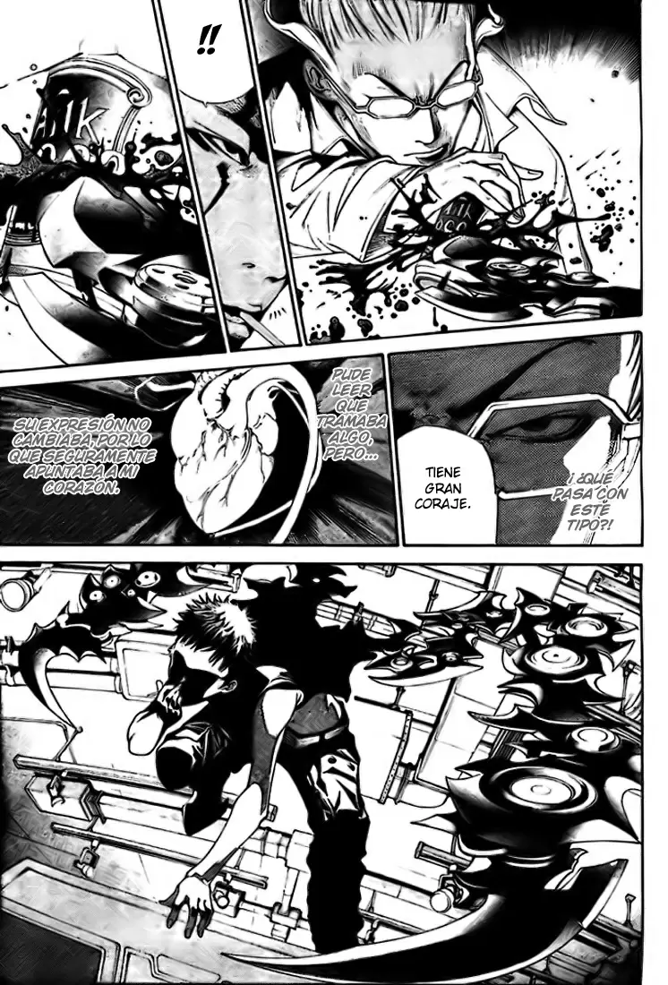 Air Gear - Capítulo 233 - Página 13 - LectorTMOo