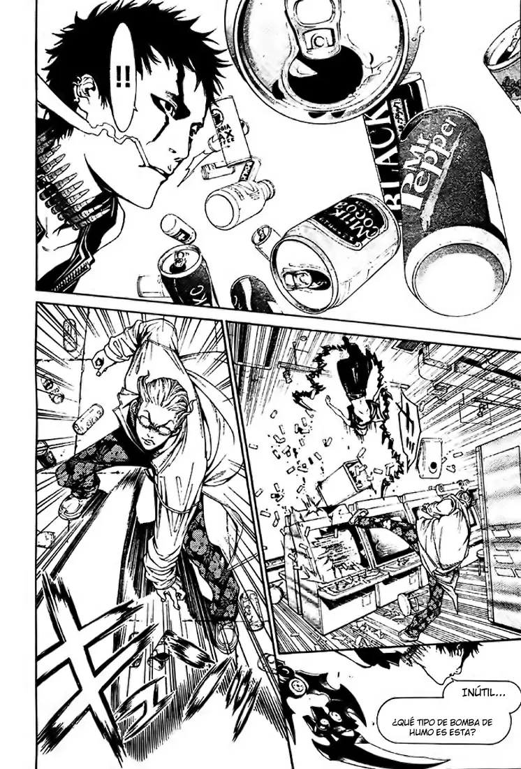 Air Gear - Capítulo 233 - Página 14 - LectorTMOo
