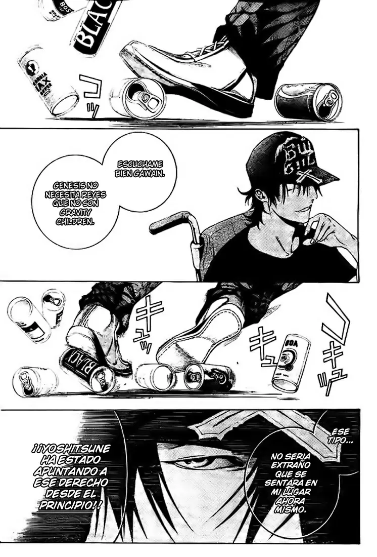Air Gear - Capítulo 233 - Página 15 - LectorTMOo