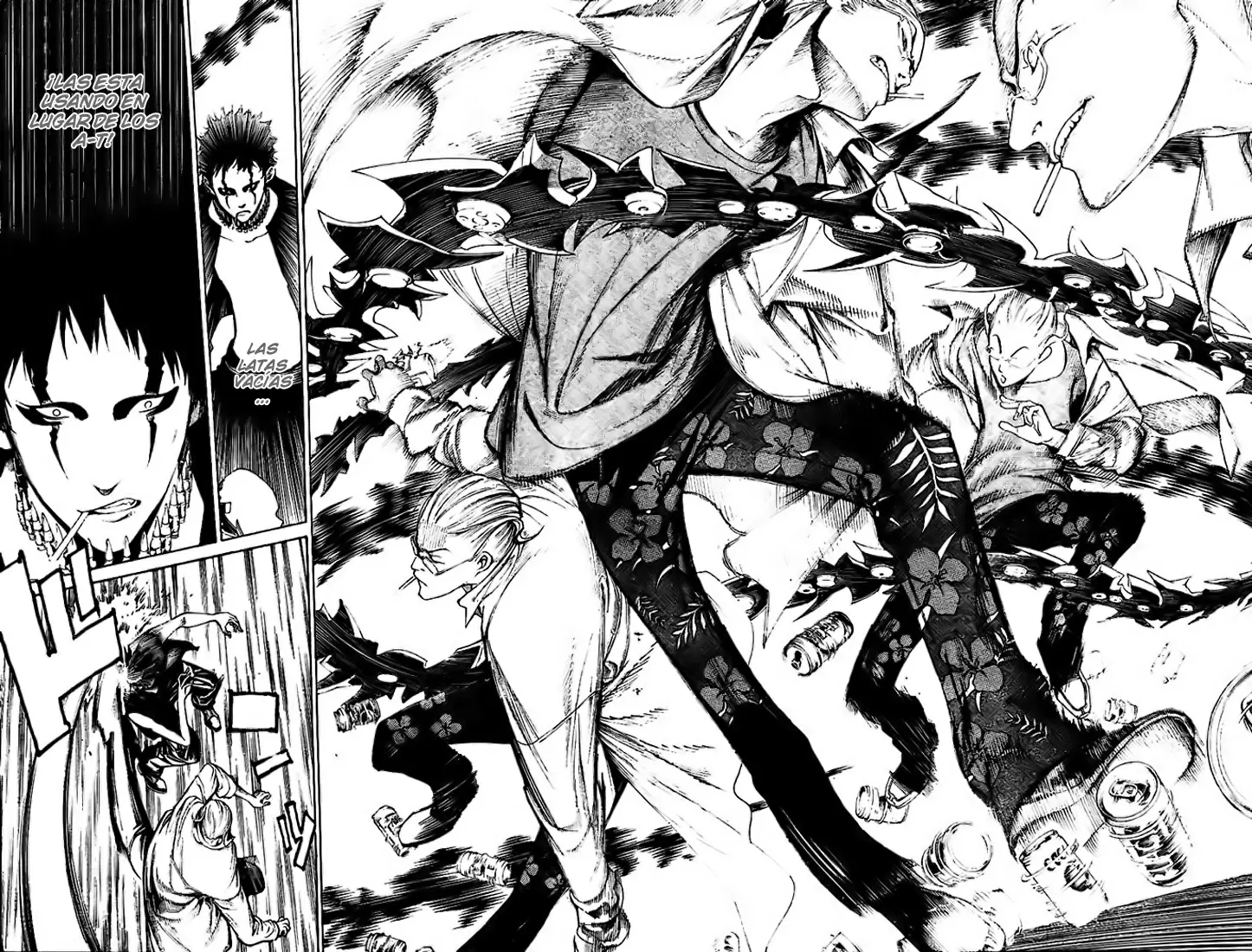 Air Gear - Capítulo 233 - Página 16 - LectorTMOo